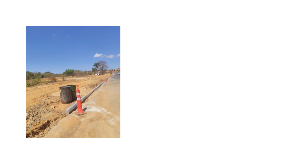 foto Terreno Urbano - Bairro Santo Inácio, Montes Claros 