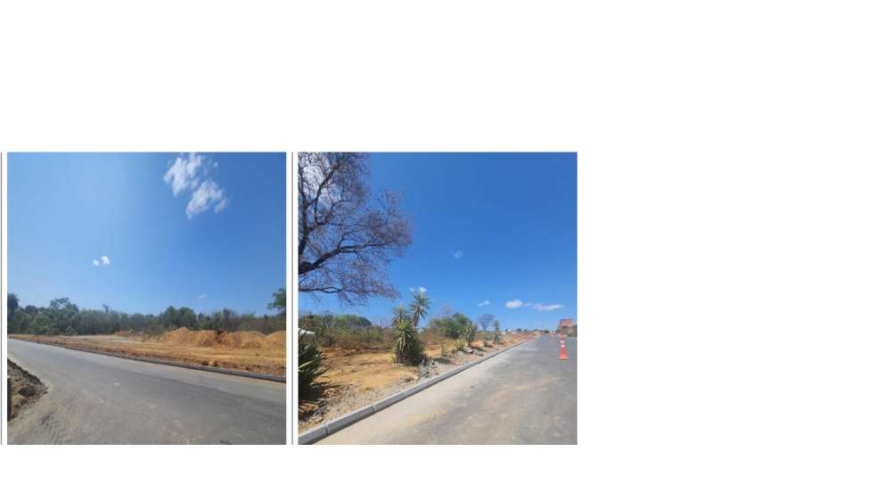 foto Terreno Urbano - Bairro Santo Inácio, Montes Claros 