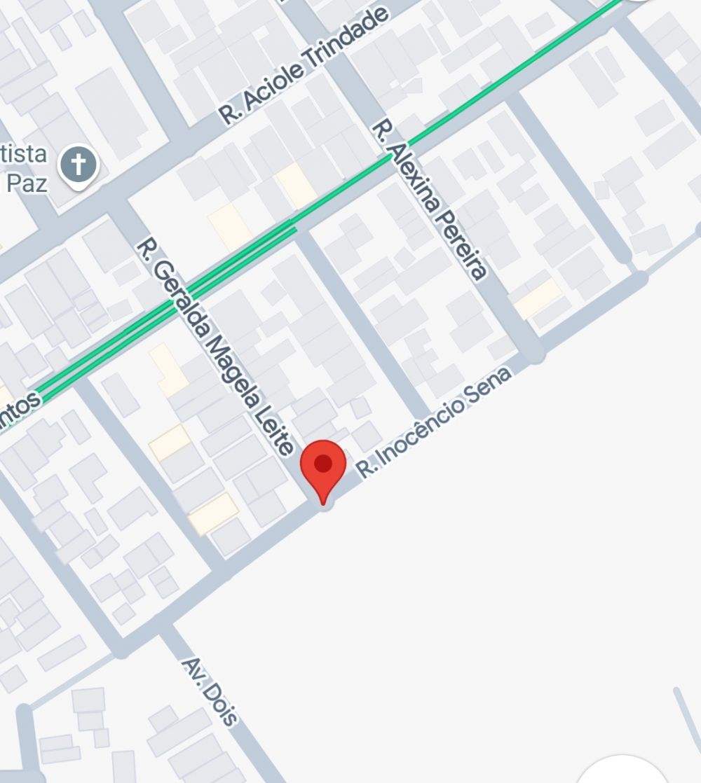 foto Terreno Urbano - Bairro Santo Inácio, Montes Claros 