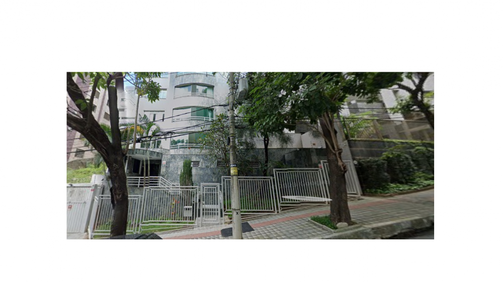 foto Apartamento 601 do Edifício Antônio Lobato, na rua Guaicuí 821, bairro Coração de Jesus, Belo Horizo