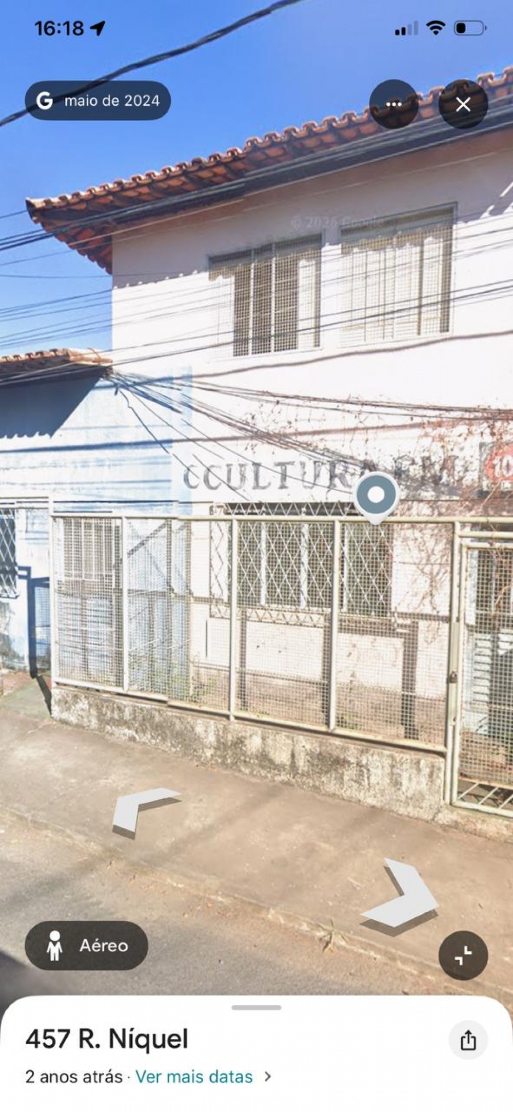 foto Imóvel da Rádio Cultura de Sete Lagoas, Minas Gerais 