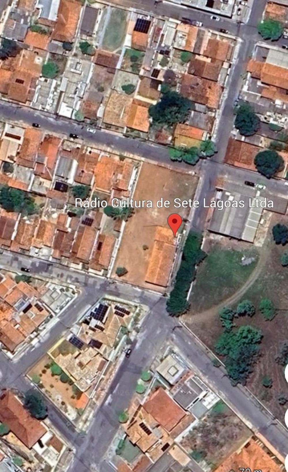 foto Imóvel da Rádio Cultura de Sete Lagoas, Minas Gerais 