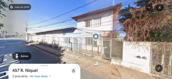 Imóvel da Rádio Cultura de Sete Lagoas, Minas Gerais 