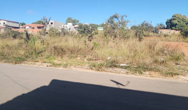 Lote Residencial em Bocaiuva